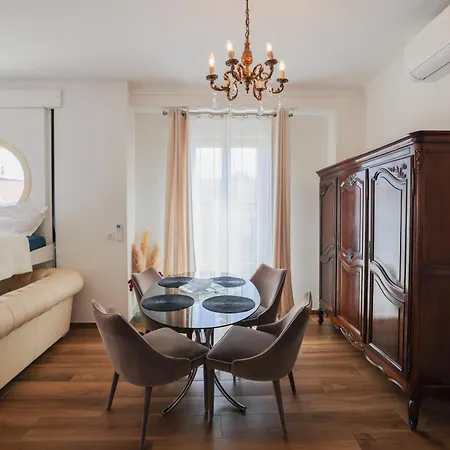Apartment Gare *