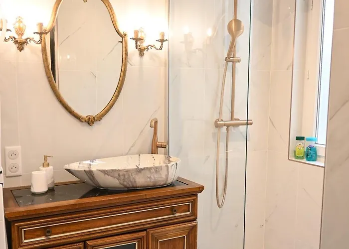Gare Appartement