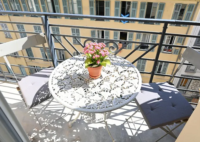 Gare Appartement Nice