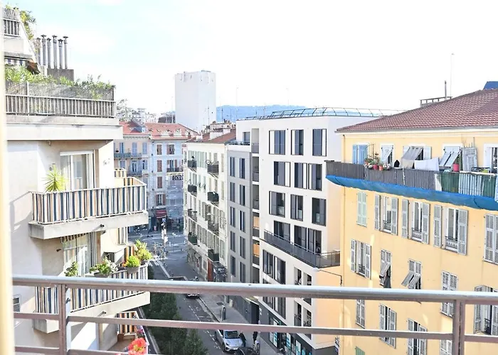 Gare Appartement Nice