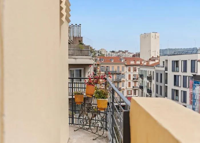 Gare Appartement *