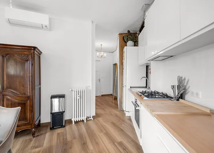 Appartement Gare Nice