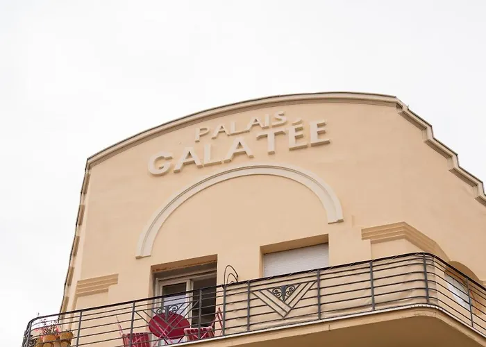 Appartement Gare