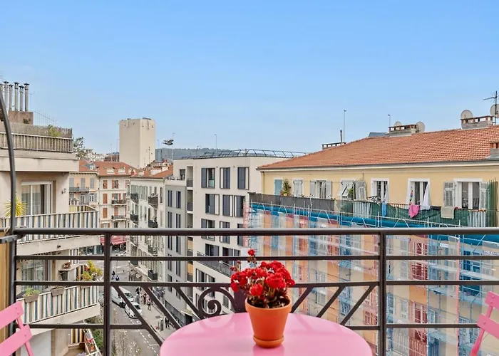Appartement Gare *