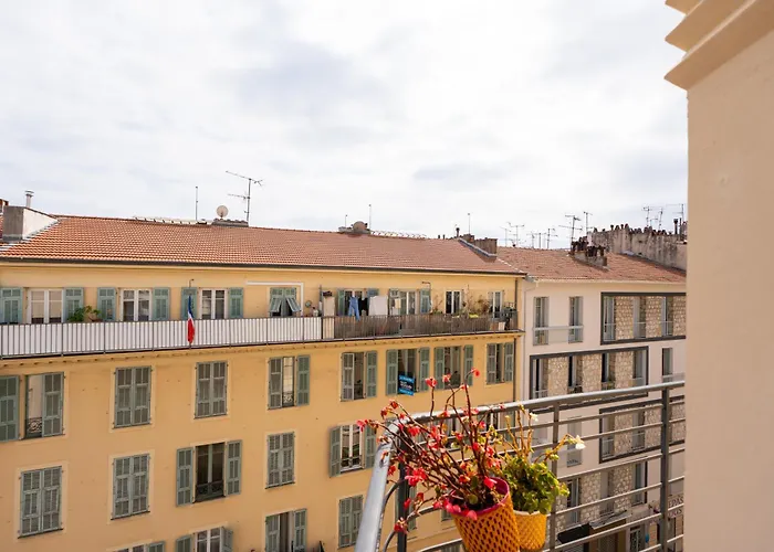 Appartement Gare