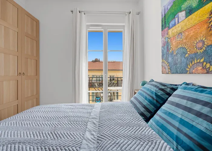 Appartement Gare *