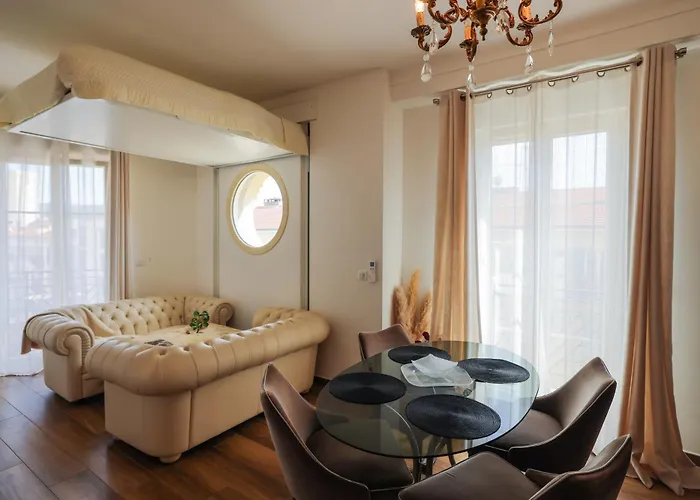 Appartement Gare Nice