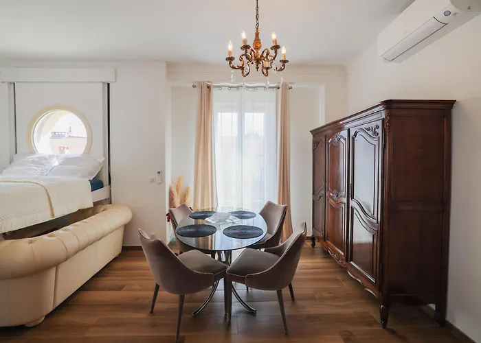 Appartement Gare *