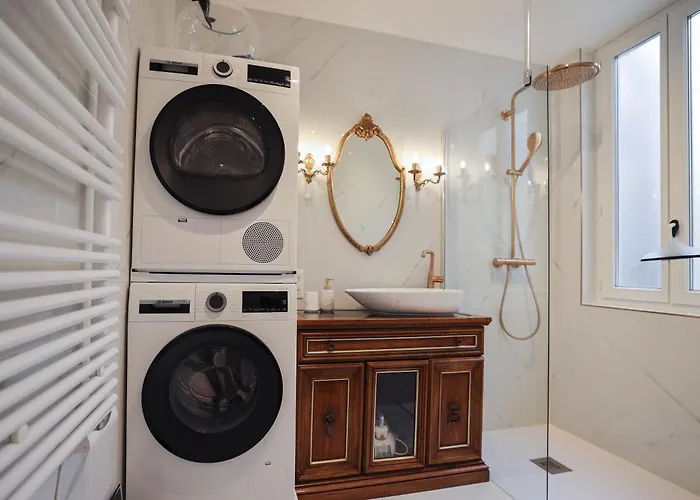 Appartement Gare Nice