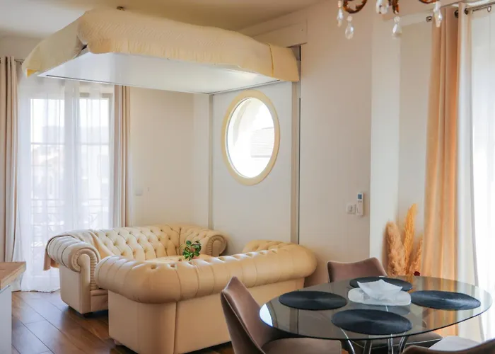 Appartement Gare