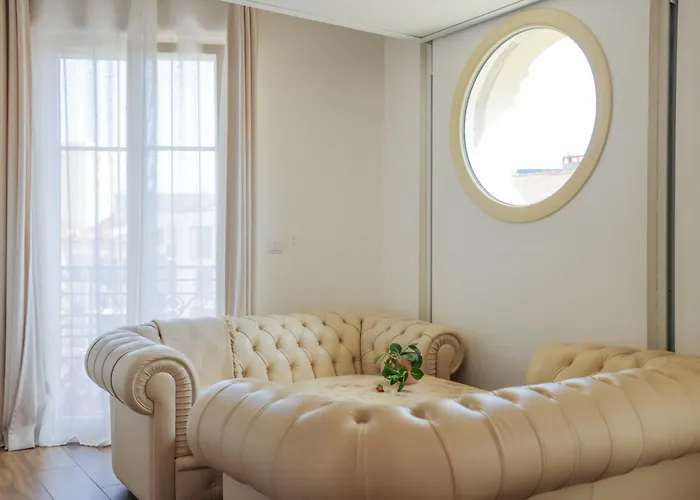 Gare Appartement Nice