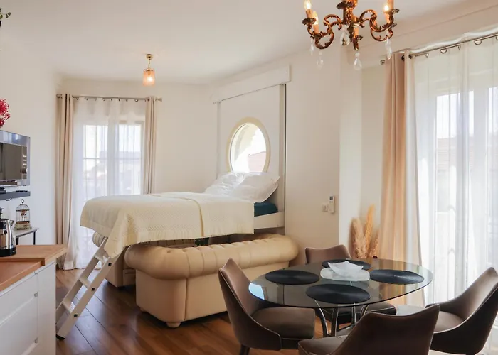 Appartement Gare Nice